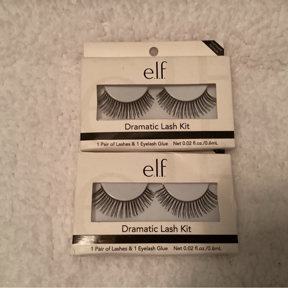 Elf Eye Lashes
